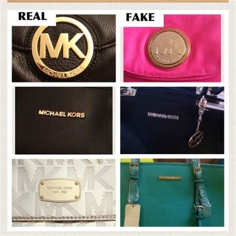 michael kors portemonnaie fake erkennen|michael kors purse logo.